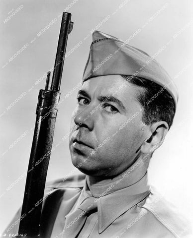 crp-12872 1945 Alexander Knox portrait in uniform film Over 21 crp-12872