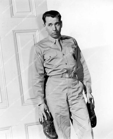 crp-12904 1945 Alexander Knox portrait in uniform film Over 21 crp-12904