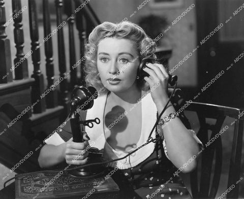 crp-12949 1945 Joan Blondell on the telephone film Don Juan Quilligan crp-12949