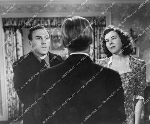 crp-12962 1945 photo William Bendix, Mary Treen film Don Juan Quilligan crp-12962