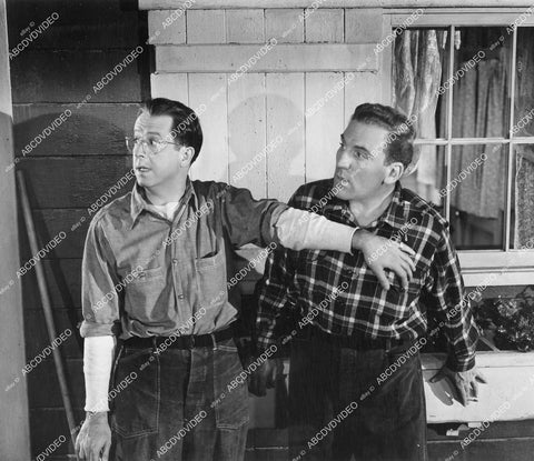 crp-12970 1945 photo William Bendix, Phil Silvers film Don Juan Quilligan crp-12970