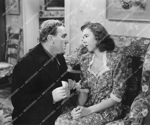crp-12979 1945 photo William Bendix, Mary Treen film Don Juan Quilligan crp-12979