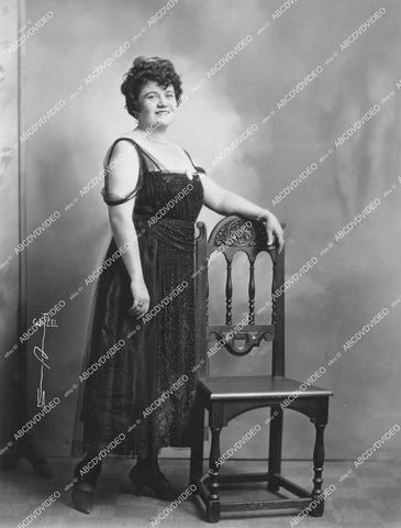 crp-13041 1920's Russian opera singer MME Gita Glaze portrait crp-13041