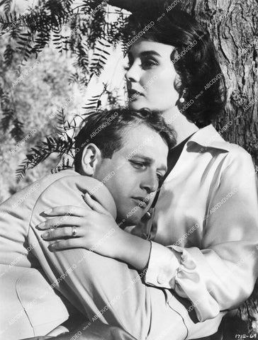 crp-13050 1957 Paul Newman, Jean Simmons film Until They Sail crp-13050