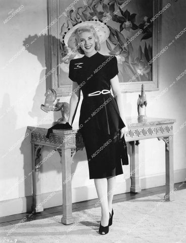 crp-13064 1940's gorgeous Marie McDonald portrait crp-13064