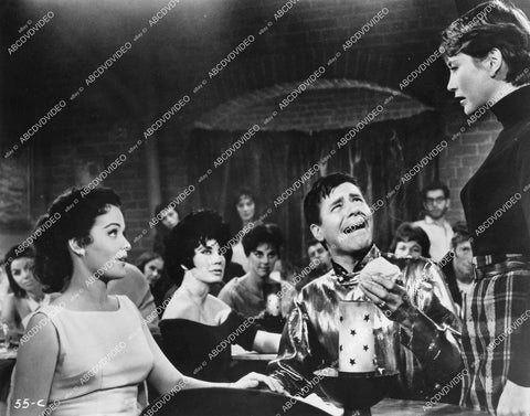 crp-13136 1960 Jerry Lewis, Joan Blackman film Visit to a Small Planet crp-13136