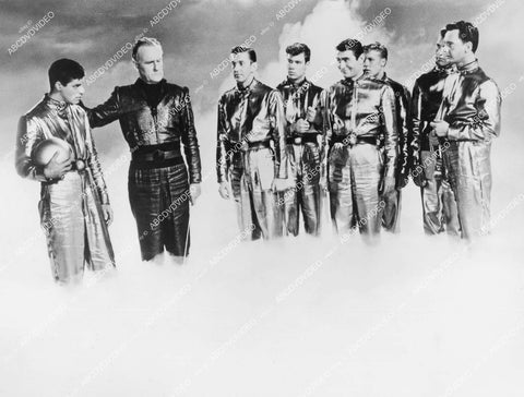 crp-13139 1960 Jerry Lewis and cast film Visit to a Small Planet crp-13139