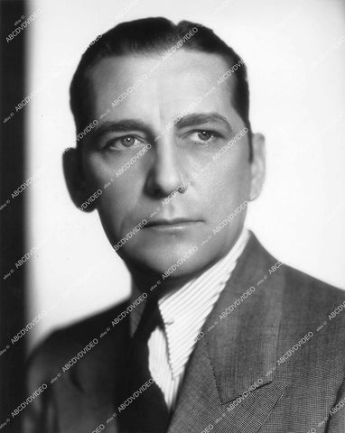 crp-13170 1930's William Stage Boyd portrait crp-13170