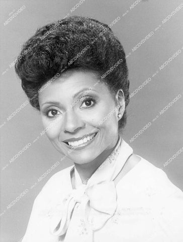 crp-13185 1980's music singer Leslie Uggams TV Fantasy crp-13185