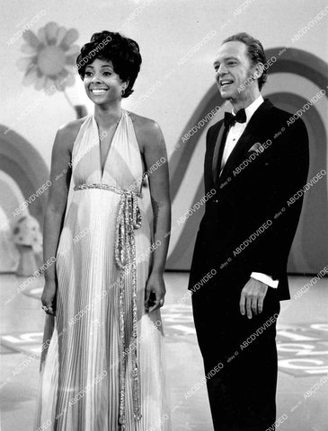 crp-13200 1970's Don Knotts, Leslie Uggams TV special crp-13200