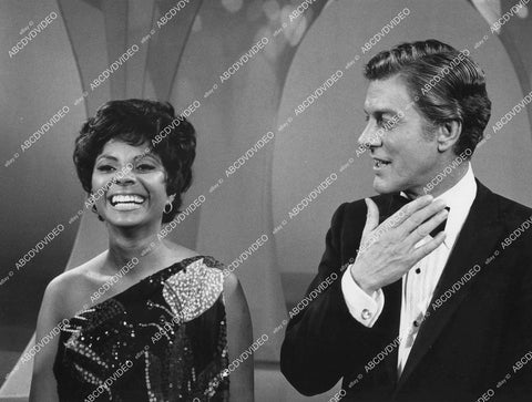 crp-13201 1969 Leslie Uggams, Dick Van Dyke TV Leslie Uggams Show crp-13201