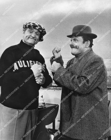 crp-13259 1968 Red Skelton, Terry-Thomas TV The Red Skelton Hour crp-13259