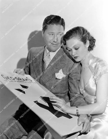 crp-13282 1933 Mary Kornman, Jack Oakie film College Humor crp-13282