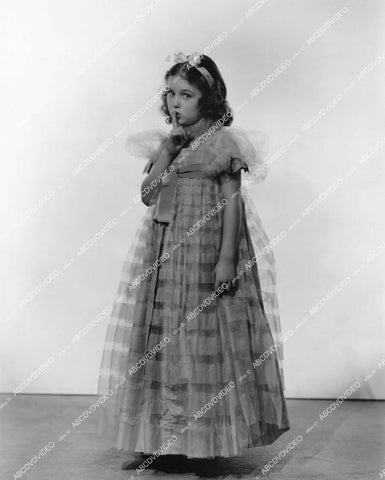 crp-13303 1935 child star Marilyn Knowlden film David Copperfiled crp-13303