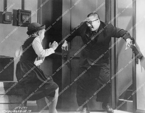 crp-13382 1963 Kathy Dunn, Khigh Dhiegh film 13 Frightened Girls crp-13382