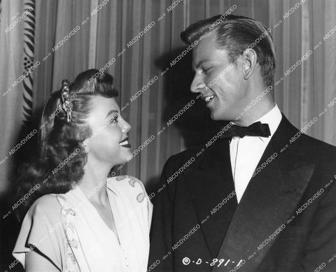 crp-13399 1947 Jean Porter, Maury Dexter film Two Blondes and a Redhead crp-13399