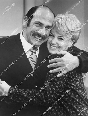 crp-01339 1970 Herschel Bernardi, Shirley Jones TVM But I Don't Want to Get Married crp-01339