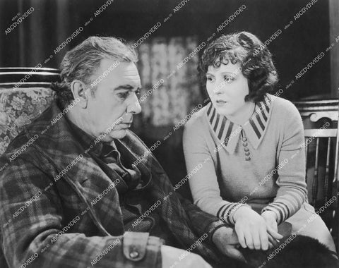 crp-13438 1924 Clark Comstock, Edith Johnson silent film Wolves of the North crp-13438