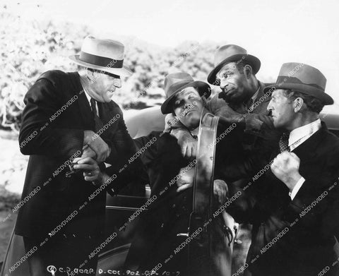 crp-13478 1939 Frank Hagney, James Craig, Harry Wilson, John Ray serial film Flying G-Men crp-13478