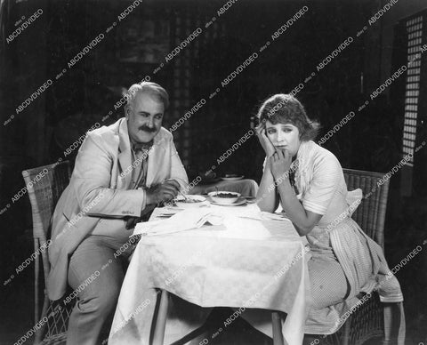 crp-13495 1921 Eileen Sedgwick, Barney Furey silent serial film Terror Trail crp-13495
