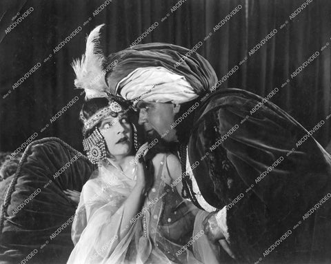 crp-13501 1921 Eileen Sedgwick, Pierre Couderc ? silent serial film Terror Trail crp-13501