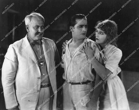 crp-13502 1921 Eileen Sedgwick, Barney Furey, George Larkin silent serial film Terror Trail crp-13502