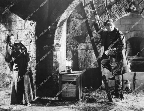 crp-13540 1953 Nancy Gates, Ben Astar film Target Hong Kong crp-13540