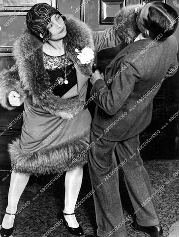crp-13599 1928 news photo genuine female boxer Jeanne Vina La Mar sued by husband for losing fight crp-13599