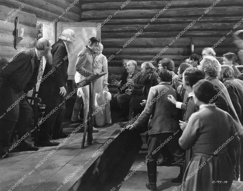 crp-13746 1933 Buck Jones, Cecilia Parker film Unknown Valley crp-13746