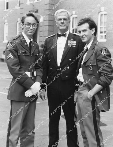 crp-01382 1986 Wally Ward, Robert Culp, Keith Gordon TVM Combat High crp-01382