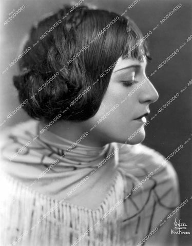 crp-13921 circa 1925 silent film star Edna Mae Cooper portrait by Witzel Studios crp-13921