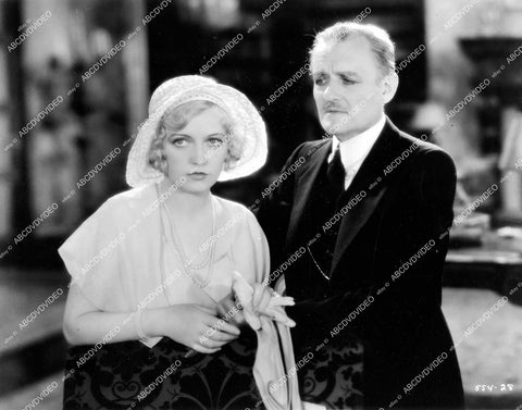 crp-13964 1931 Marion Davies, Richard Bennett film Five and Ten crp-13964