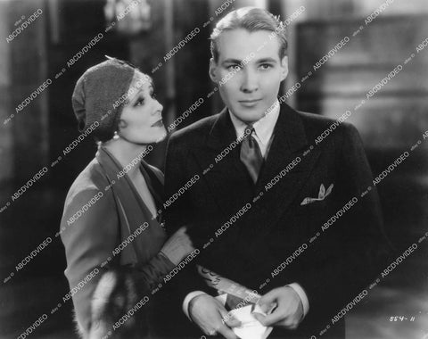crp-13972 1931 Irene Rich, Douglass Montgomery film Five and Ten crp-13972