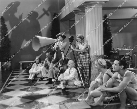 crp-13985 1931 Mary Duncan, Marion Davies, Ruth Selwyn film Five and Ten crp-13985