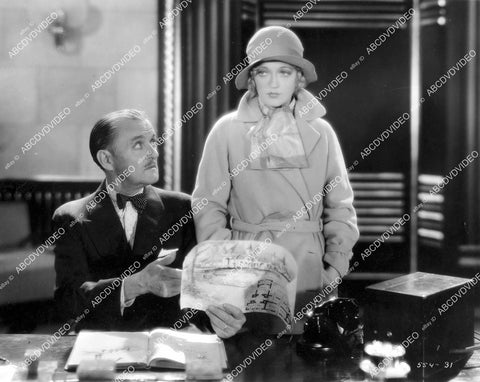 crp-13993 1931 Marion Davies, Richard Bennett film Five and Ten crp-13993