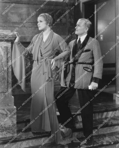 crp-13996 1931 Irene Rich, Richard Bennett film Five and Ten crp-13996