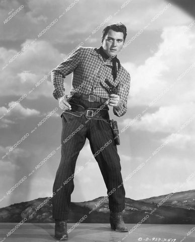 crp-14018 1948 William Bishop film The Untamed Breed crp-14018
