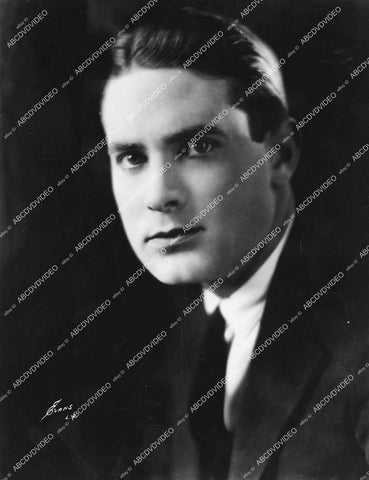 crp-14086 1925 silent film star Lloyd Hughes portrait crp-14086