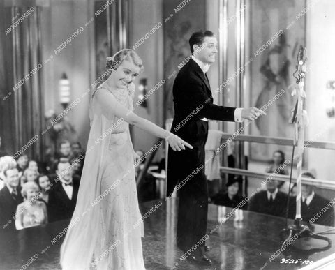 crp-14097 1936 Joan Marsh, Edward J Nugent film Dancing Feet crp-14097
