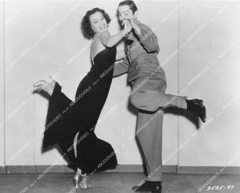 crp-14100 1936 Isabel Jewell, Eddie Nugent film Dancing Feet crp-14100