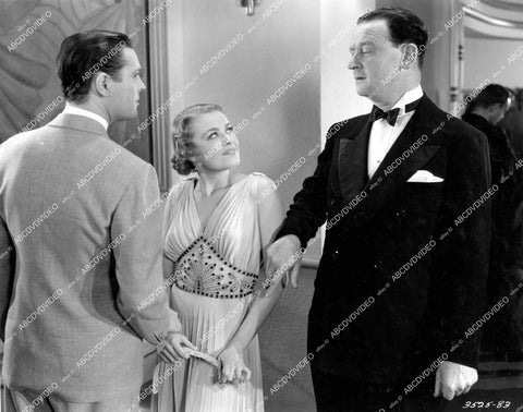 crp-14116 1936 Joan Marsh, Edward J Nugent, James Burke film Dancing Feet crp-14116