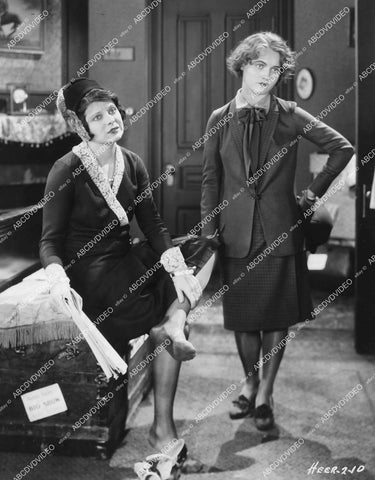 crp-14123 1928 Marjorie Beebe, Lois Moran silent film Love Hungry crp-14123