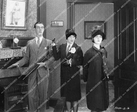 crp-14132 1928 Marjorie Beebe, Lois Moran, Lawrence Gray silent film Love Hungry crp-14132