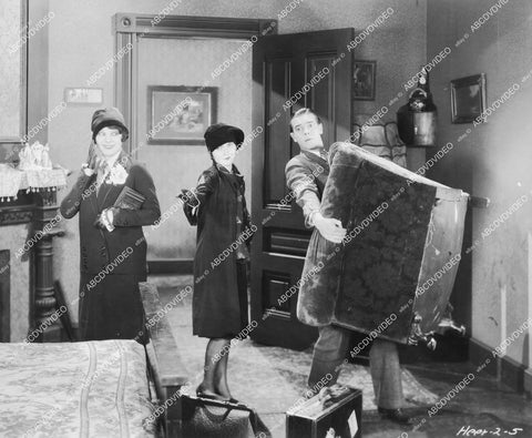 crp-14134 1928 Marjorie Beebe, Lois Moran, Lawrence Gray silent film Love Hungry crp-14134