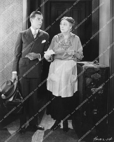 crp-14137 1928 Edythe Chapman, Lawrence Gray silent film Love Hungry crp-14137