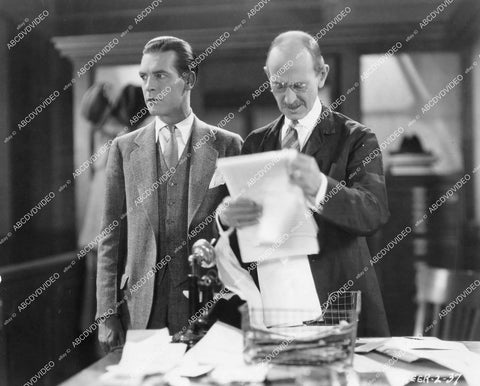 crp-14139 1928 James Neill, Lawrence Gray silent film Love Hungry crp-14139