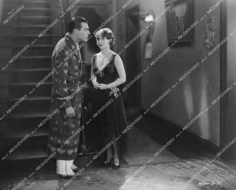 crp-14146 1928 Lois Moran, Lawrence Gray silent film Love Hungry crp-14146