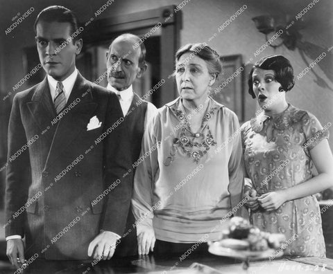 crp-14162 1928 Marjorie Beebe, James Neill, Lawrence Gray, Edythe Chapman silent film Love Hungry crp-14162