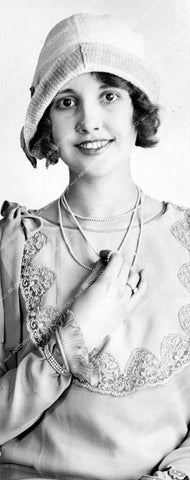 crp-14168 1920's cute flapper girl crp-14168
