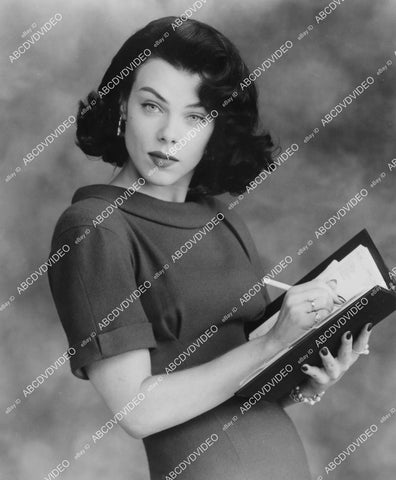 crp-01416 1991 Debi Mazar portrait TV Civil Wars crp-01416
